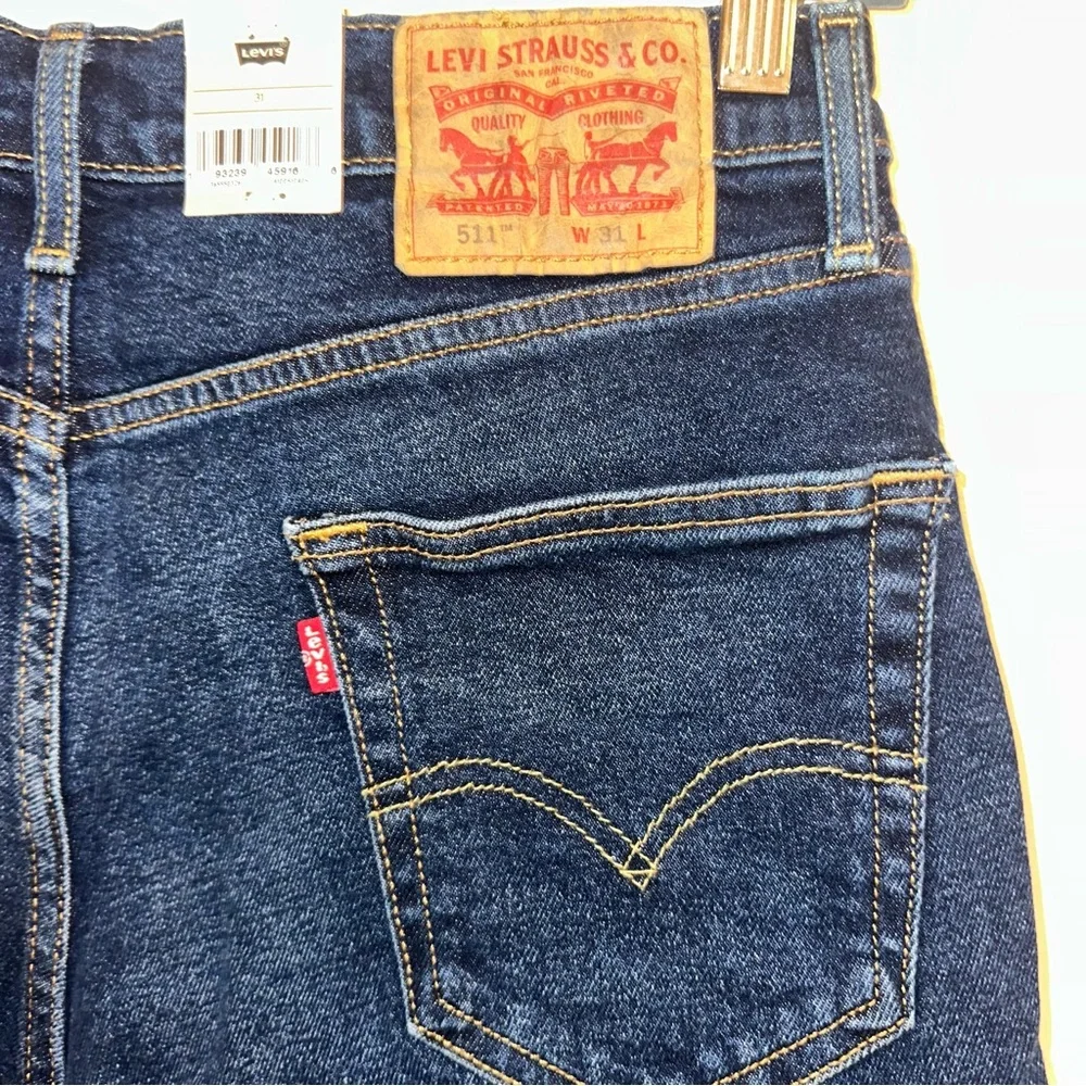 Levis experience comfort